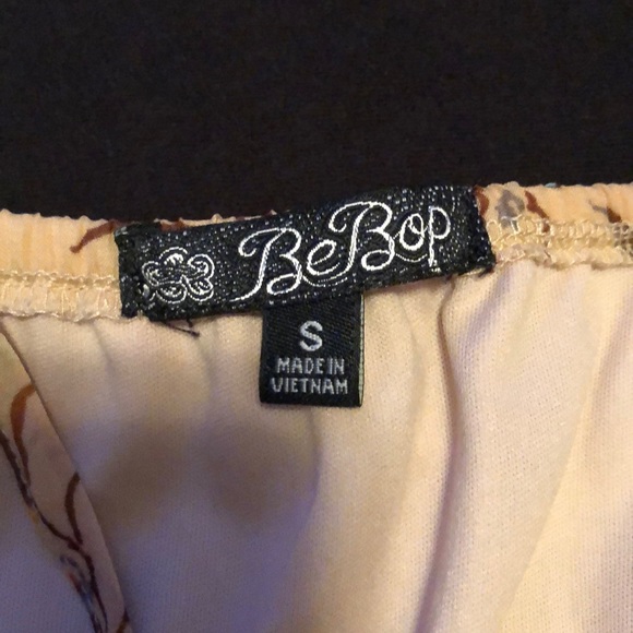 Bebop sun dress sz small - Picture 2 of 2